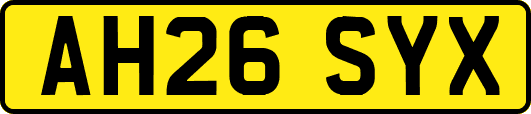 AH26SYX