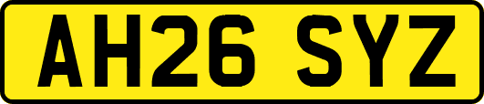AH26SYZ