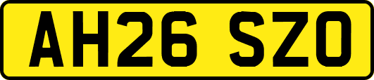 AH26SZO