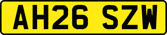AH26SZW