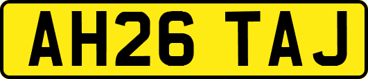 AH26TAJ
