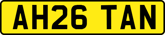AH26TAN