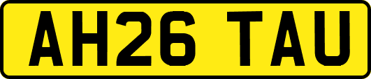 AH26TAU