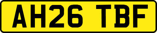 AH26TBF