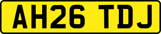 AH26TDJ