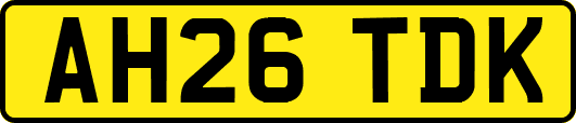 AH26TDK