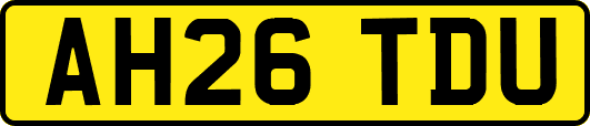AH26TDU