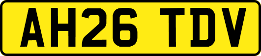 AH26TDV