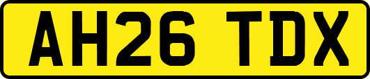 AH26TDX