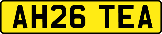 AH26TEA