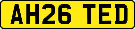 AH26TED