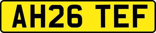 AH26TEF