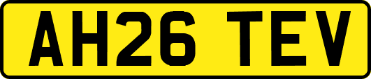 AH26TEV