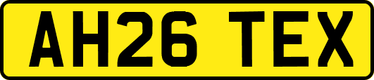 AH26TEX