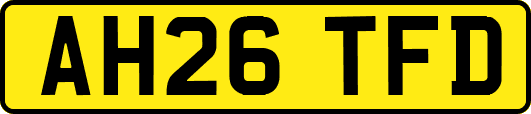 AH26TFD