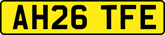 AH26TFE