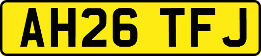 AH26TFJ
