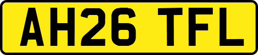 AH26TFL