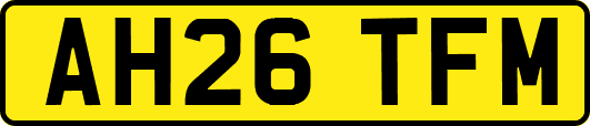 AH26TFM