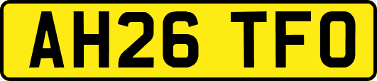 AH26TFO