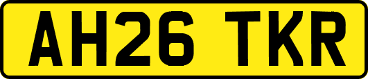 AH26TKR