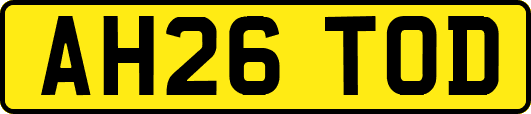 AH26TOD
