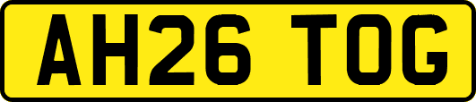 AH26TOG