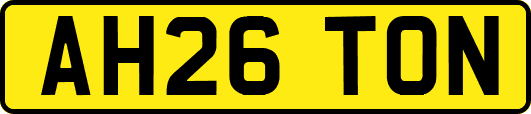 AH26TON