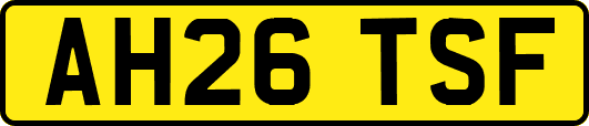 AH26TSF