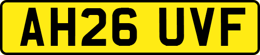 AH26UVF