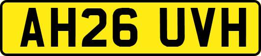 AH26UVH