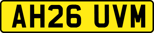 AH26UVM