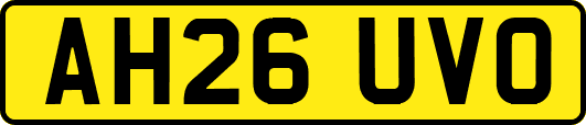 AH26UVO
