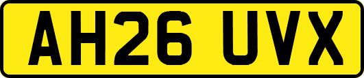 AH26UVX