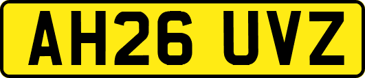 AH26UVZ