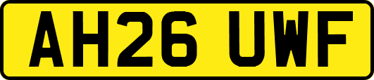 AH26UWF