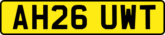 AH26UWT