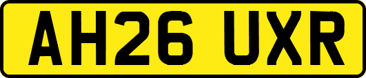 AH26UXR