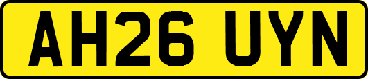 AH26UYN