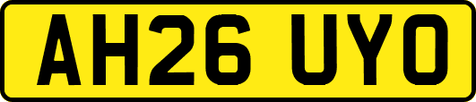 AH26UYO
