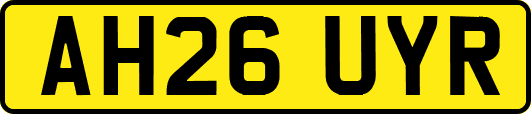 AH26UYR