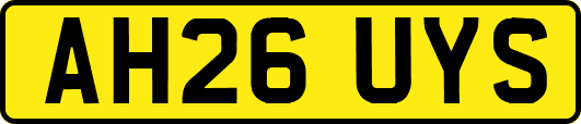 AH26UYS