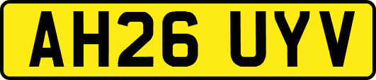 AH26UYV