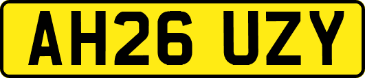 AH26UZY