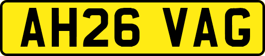 AH26VAG