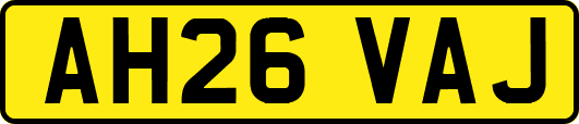 AH26VAJ