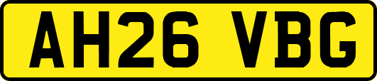 AH26VBG