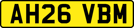 AH26VBM