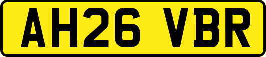 AH26VBR