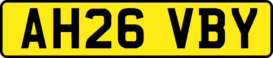 AH26VBY